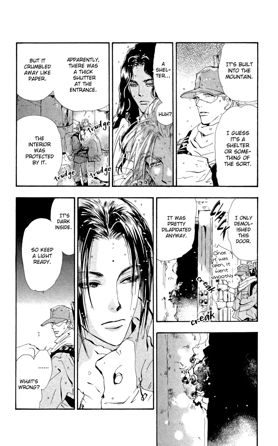 Halaman Manga