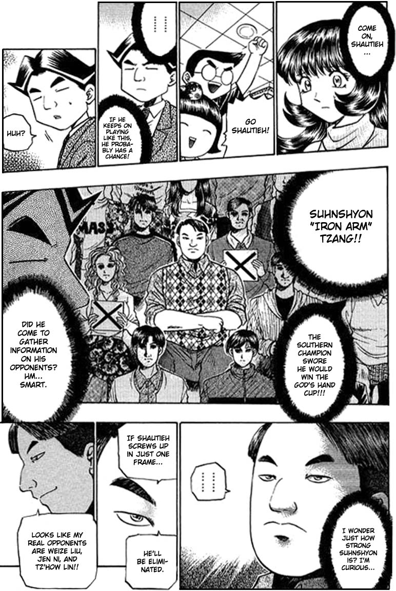 Halaman dari Bowling King Chapter 72