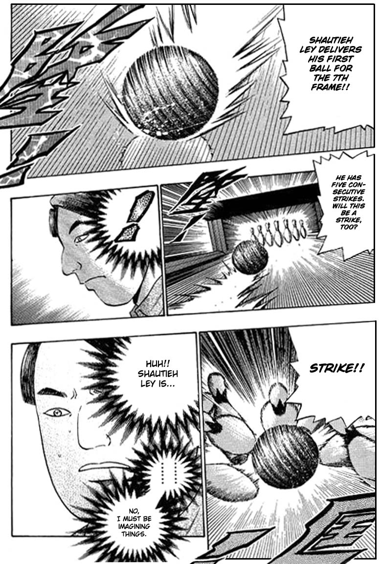 Halaman dari Bowling King Chapter 72