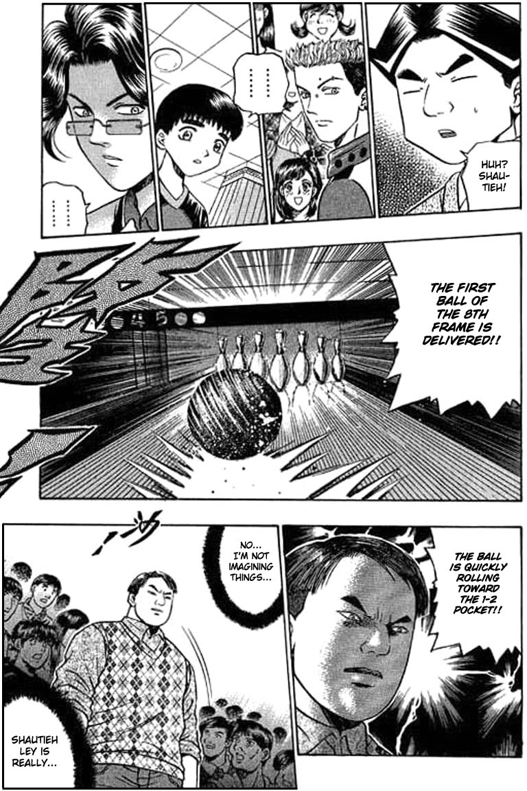 Halaman dari Bowling King Chapter 72
