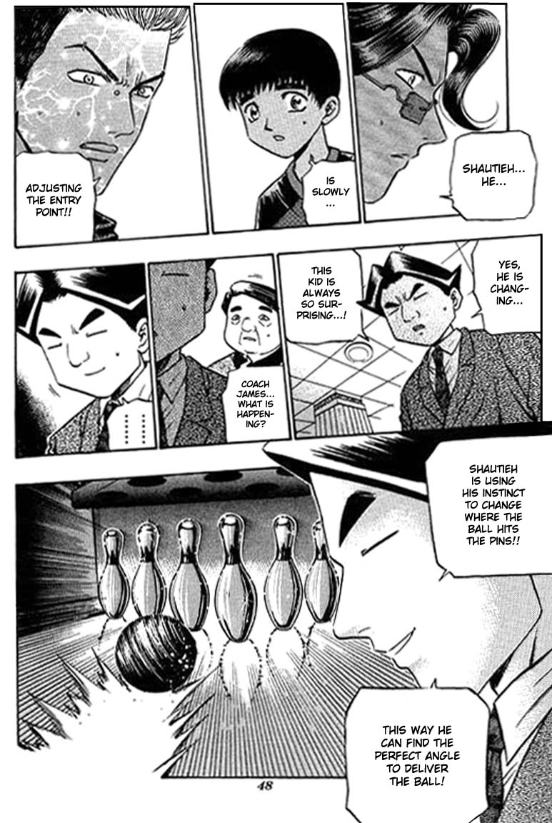 Halaman dari Bowling King Chapter 72