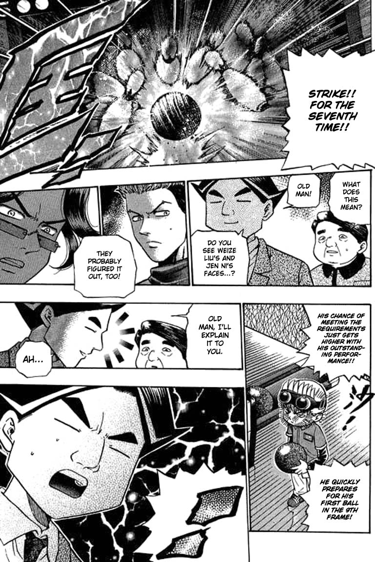 Halaman dari Bowling King Chapter 72