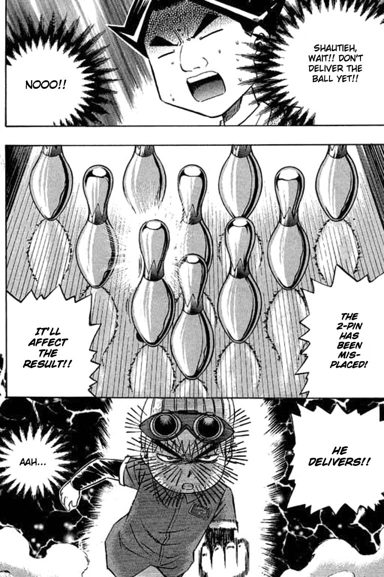 Halaman dari Bowling King Chapter 72