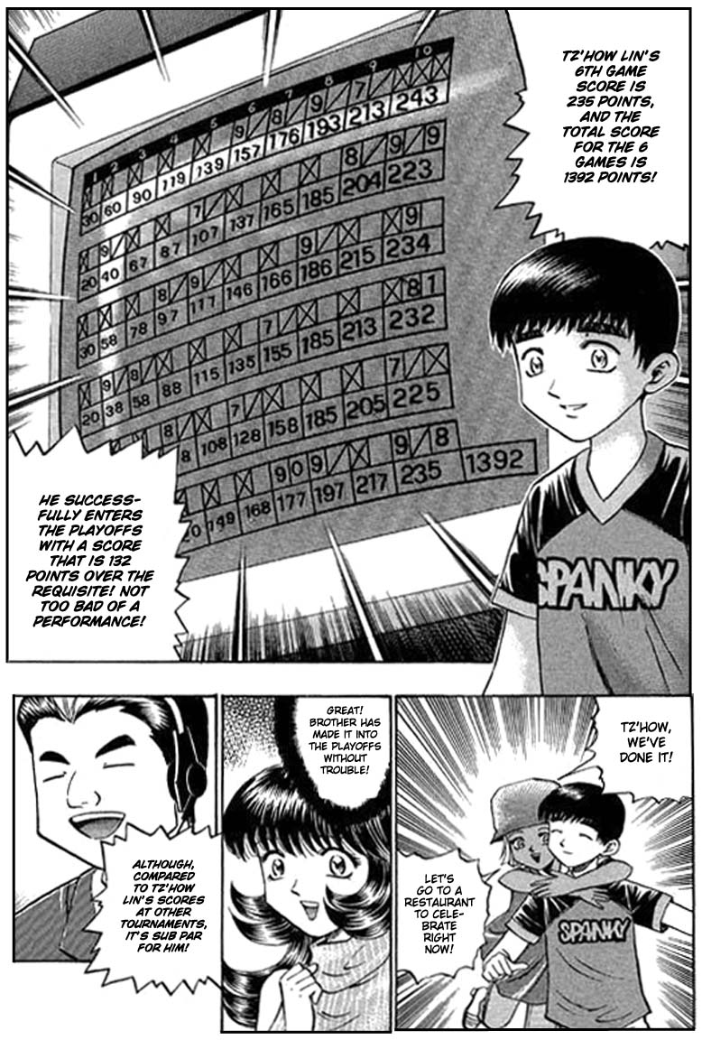 Halaman dari Bowling King Chapter 72