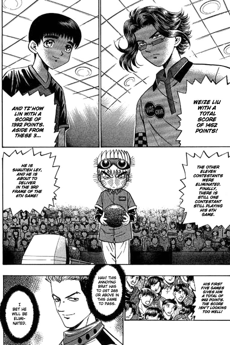 Halaman dari Bowling King Chapter 72