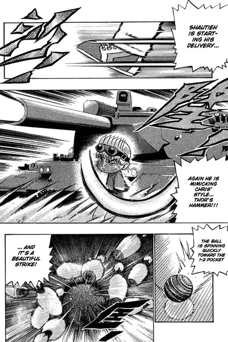 Halaman dari Bowling King Chapter 72