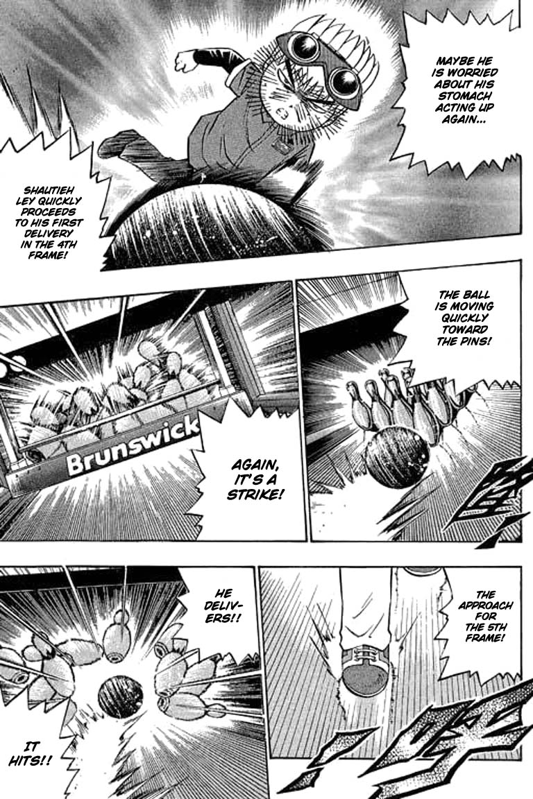 Halaman dari Bowling King Chapter 72