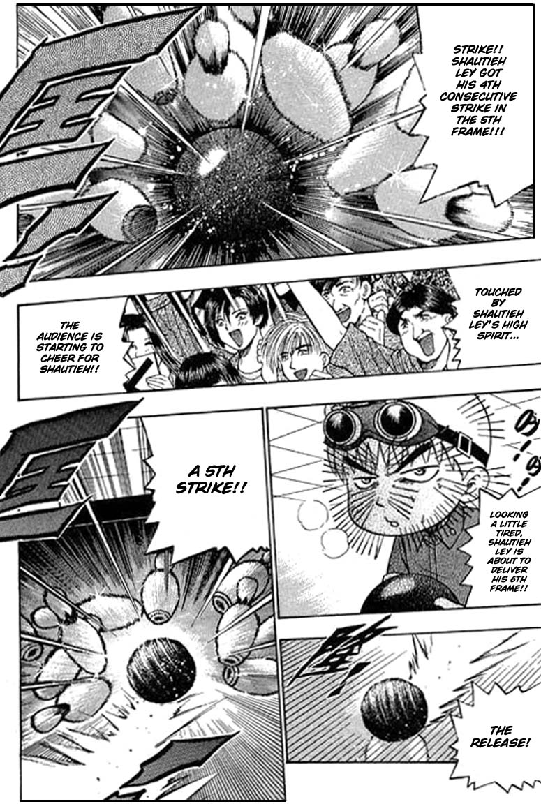 Halaman dari Bowling King Chapter 72