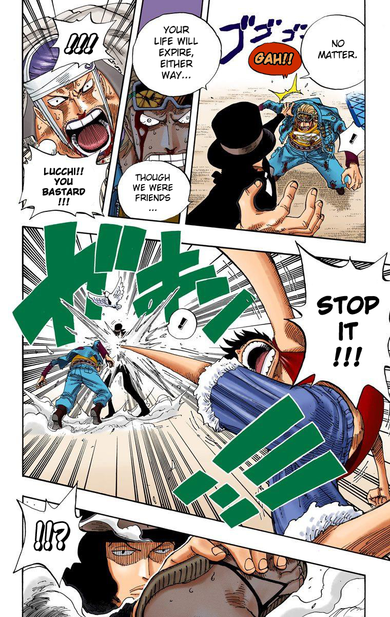 Halaman dari One Piece (Official Colored) Chapter 347