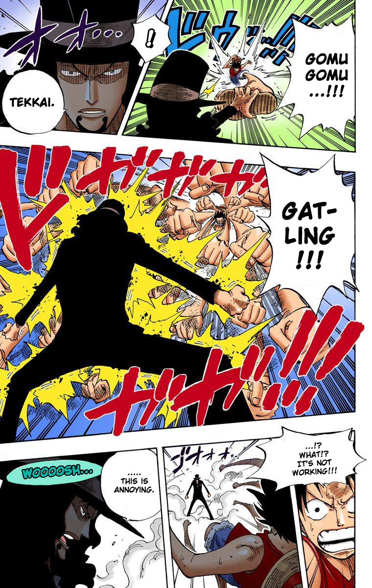 Halaman dari One Piece (Official Colored) Chapter 347