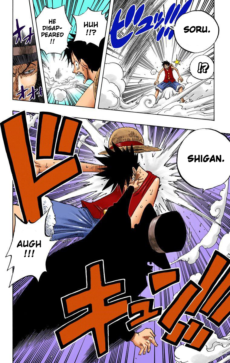 Halaman dari One Piece (Official Colored) Chapter 347