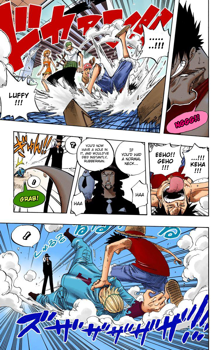 Halaman dari One Piece (Official Colored) Chapter 347