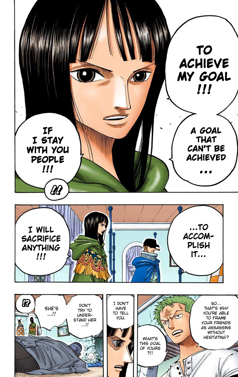 Halaman dari One Piece (Official Colored) Chapter 347