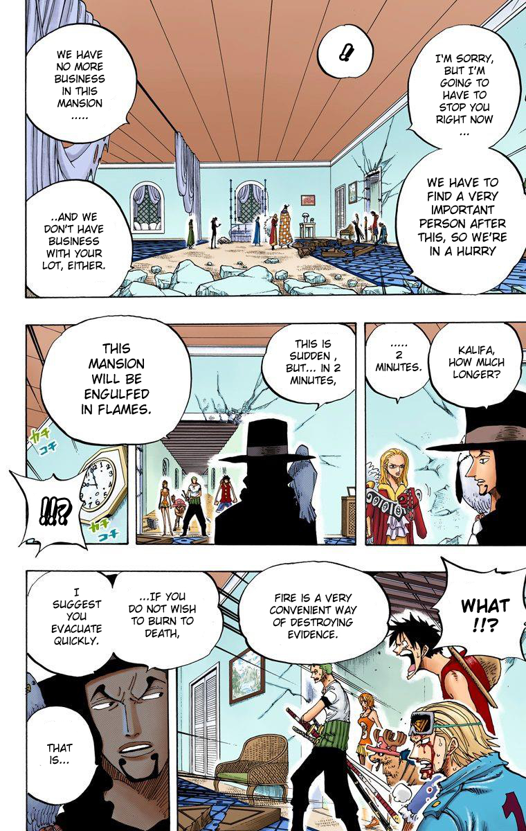 Halaman dari One Piece (Official Colored) Chapter 347