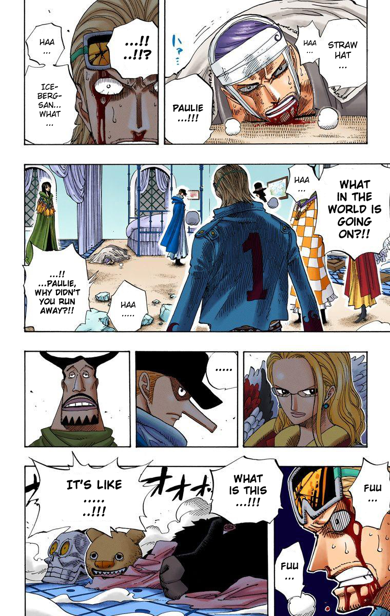 Halaman dari One Piece (Official Colored) Chapter 347