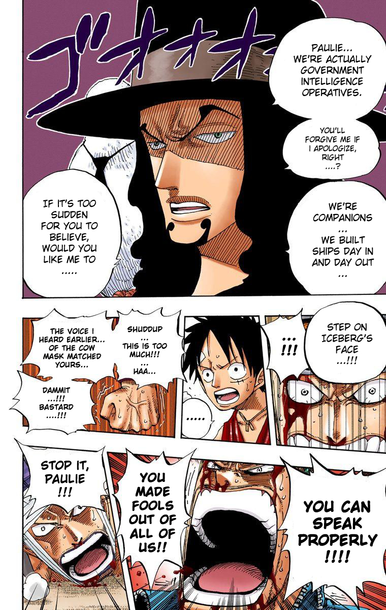 Halaman dari One Piece (Official Colored) Chapter 347
