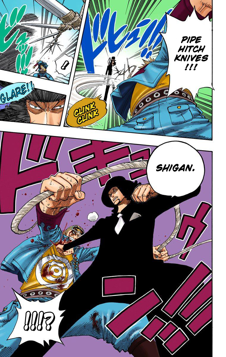 Halaman dari One Piece (Official Colored) Chapter 347