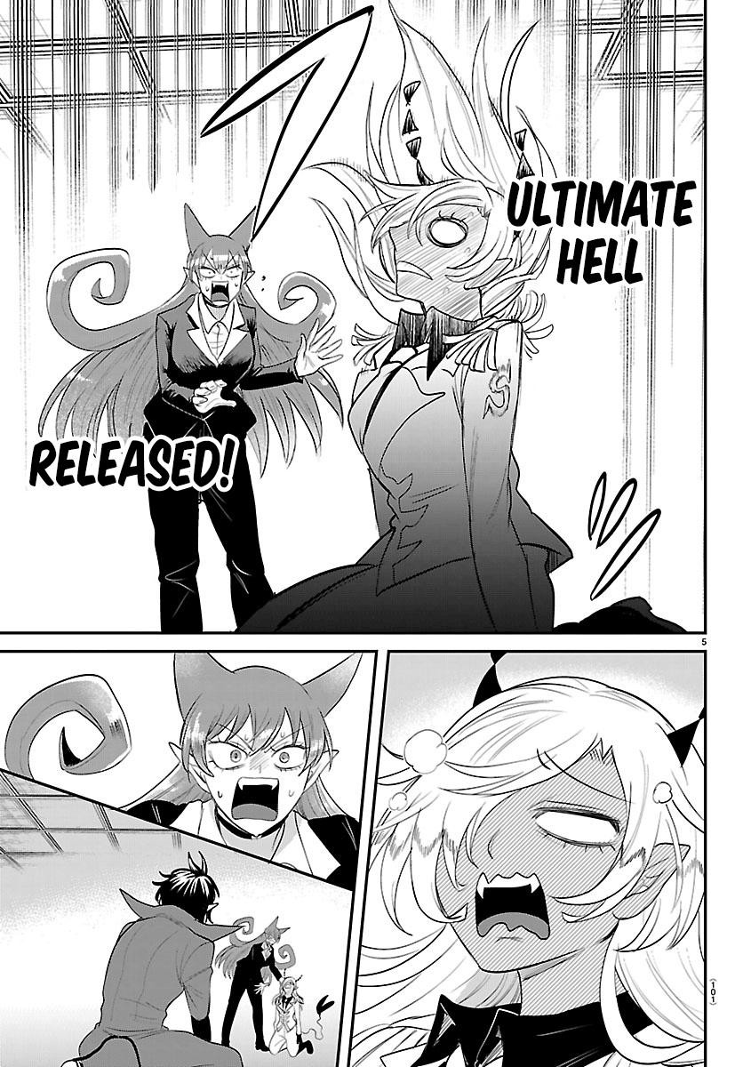 Mairimashita! Iruma-kun Chapter 414 - halaman 5