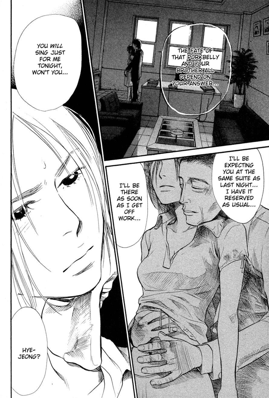 Halaman dari 3.3.7 Byooshi!! Chapter 64