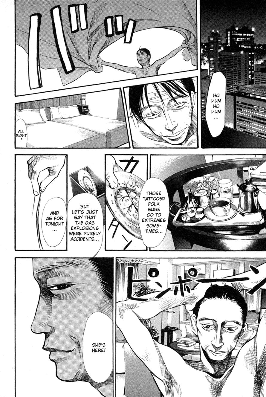Halaman dari 3.3.7 Byooshi!! Chapter 64