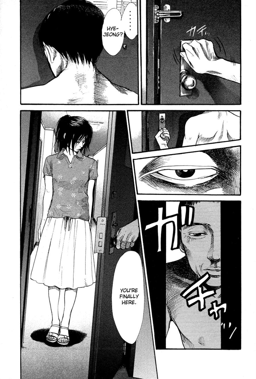 Halaman dari 3.3.7 Byooshi!! Chapter 64