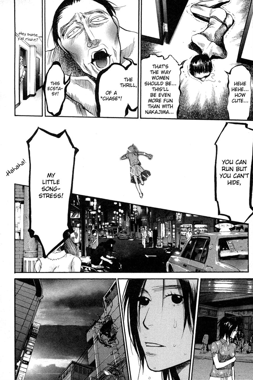 Halaman dari 3.3.7 Byooshi!! Chapter 64
