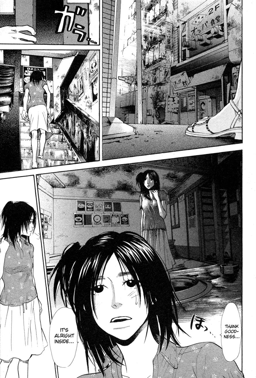 Halaman dari 3.3.7 Byooshi!! Chapter 64