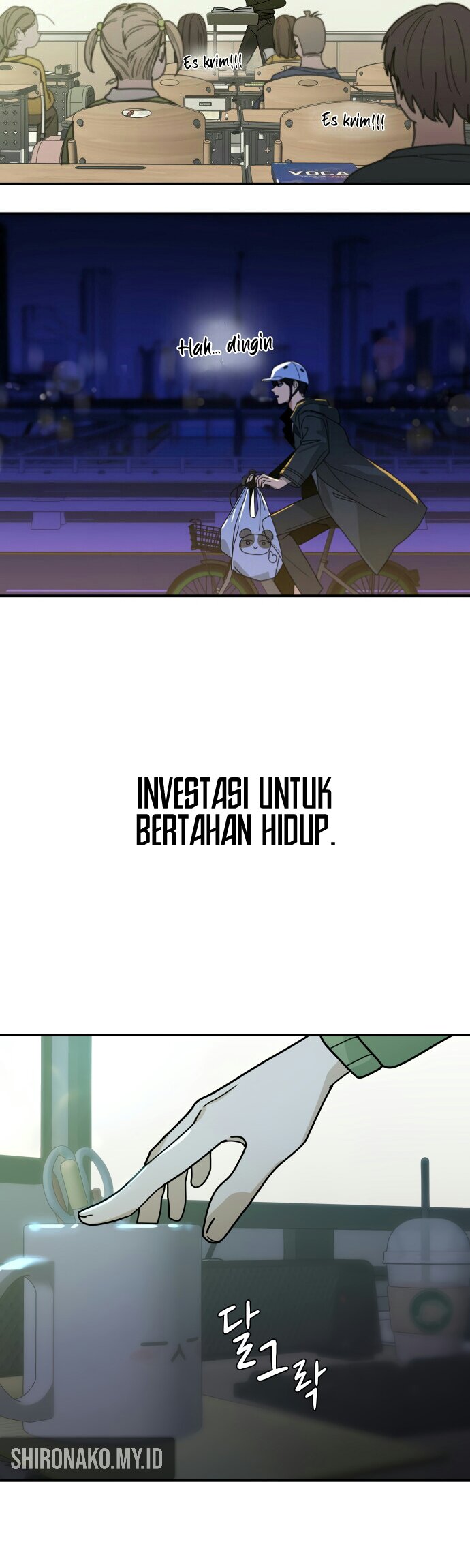 Mia Is Back Chapter 1 - halaman 12
