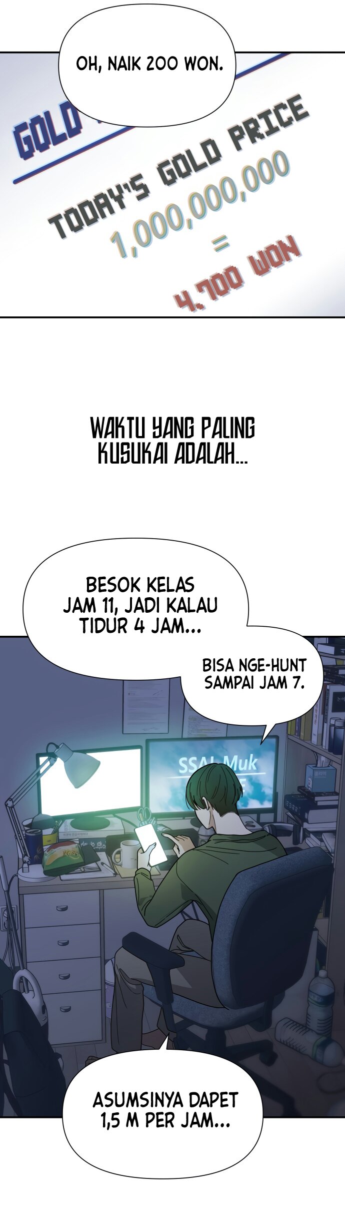 Mia Is Back Chapter 1 - halaman 13