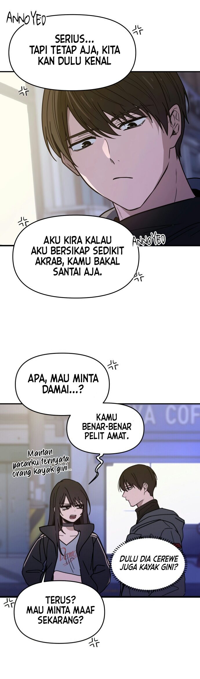 Mia Is Back Chapter 1 - halaman 42
