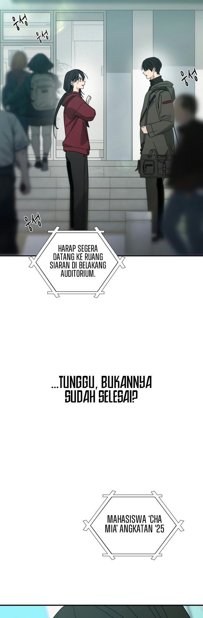 Mia Is Back Chapter 1 - halaman 62
