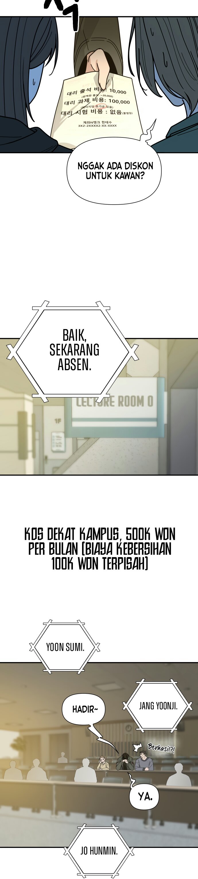 Mia Is Back Chapter 1 - halaman 8