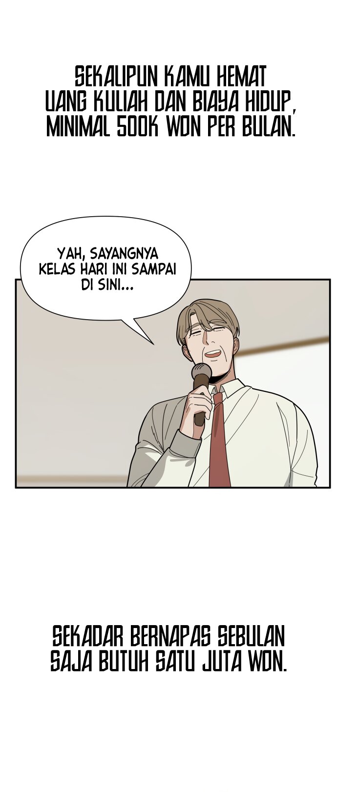 Mia Is Back Chapter 1 - halaman 9