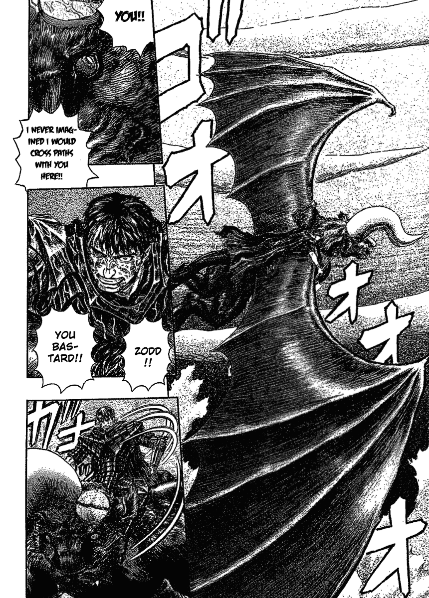 Halaman dari Berserk Chapter 277