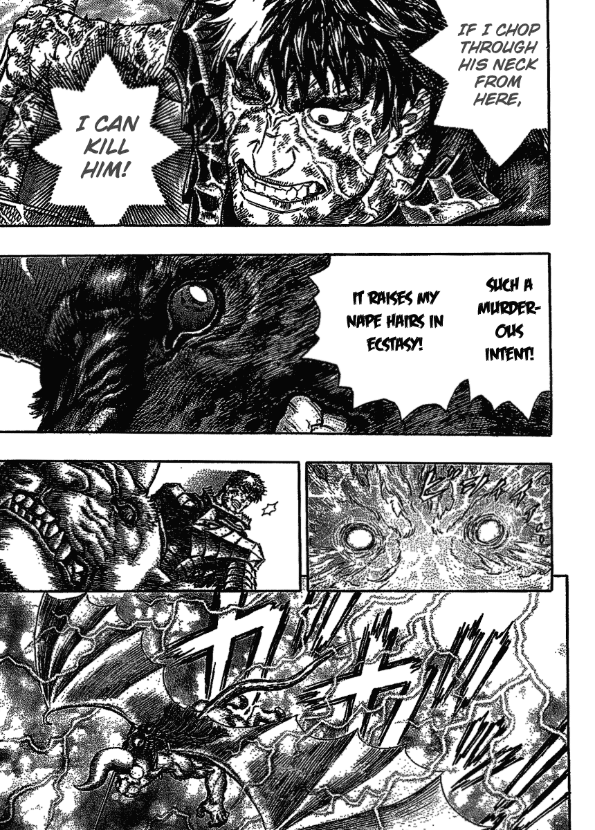 Halaman dari Berserk Chapter 277
