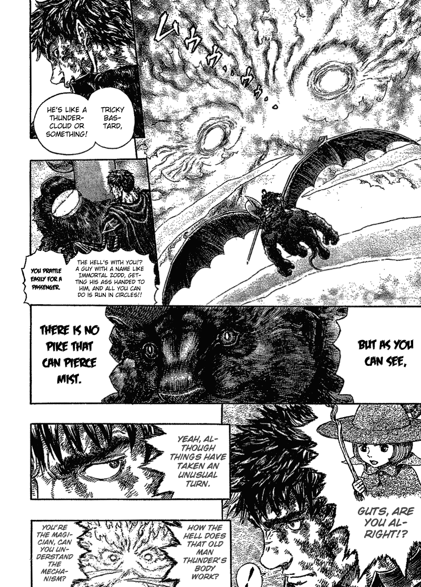 Halaman dari Berserk Chapter 277