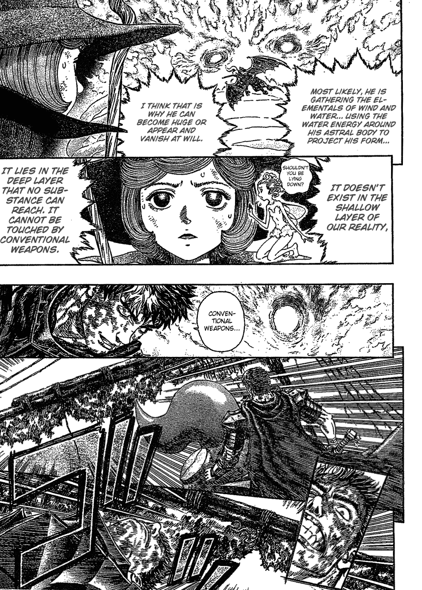 Halaman dari Berserk Chapter 277
