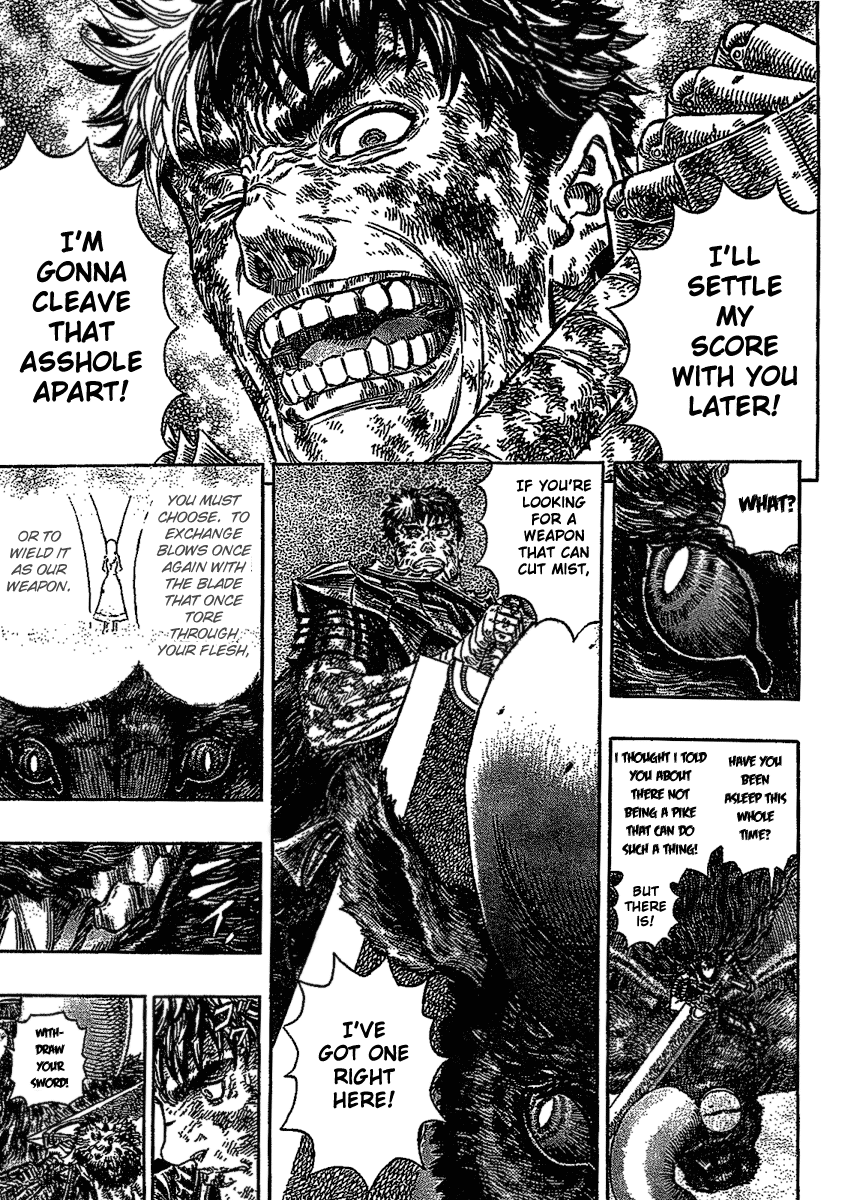 Halaman dari Berserk Chapter 277