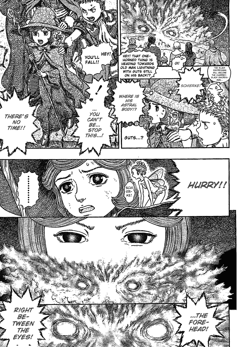 Halaman dari Berserk Chapter 277