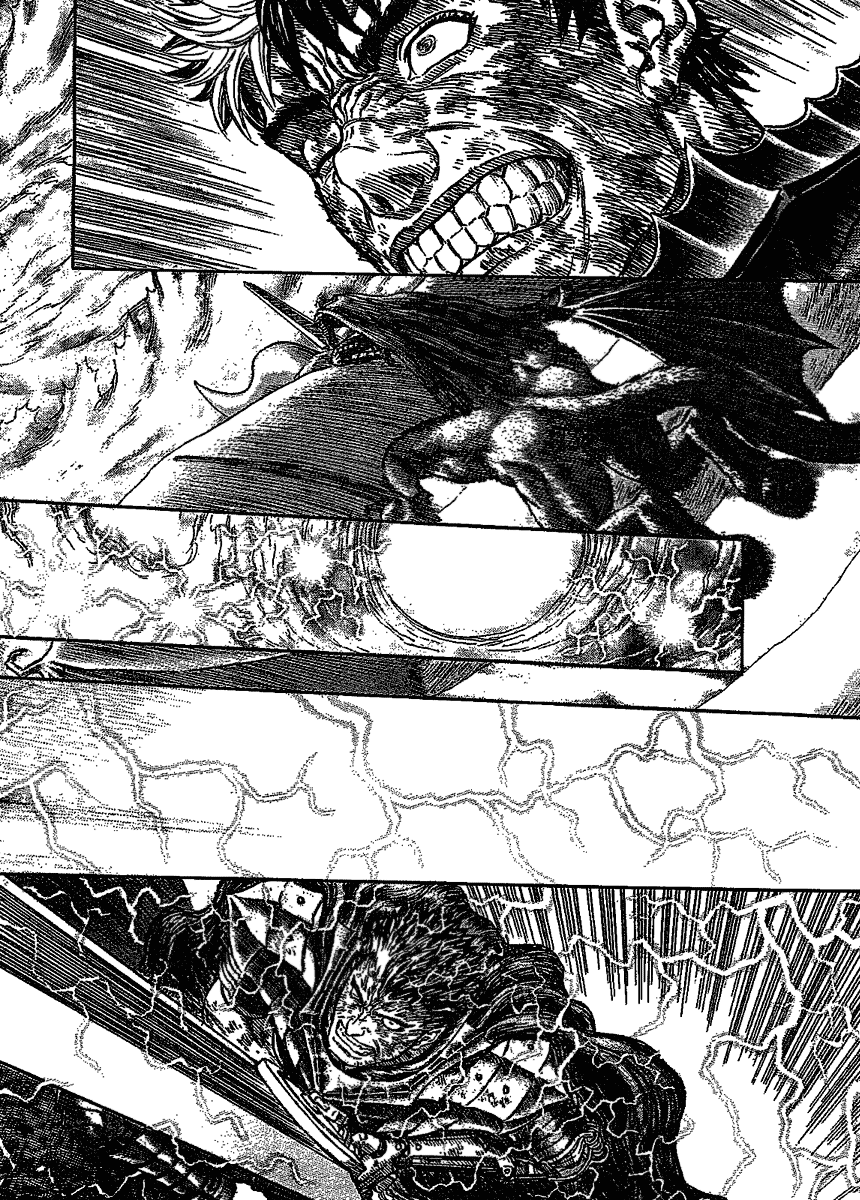 Halaman dari Berserk Chapter 277