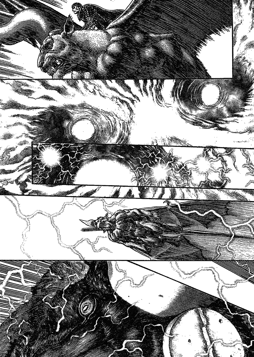 Halaman dari Berserk Chapter 277