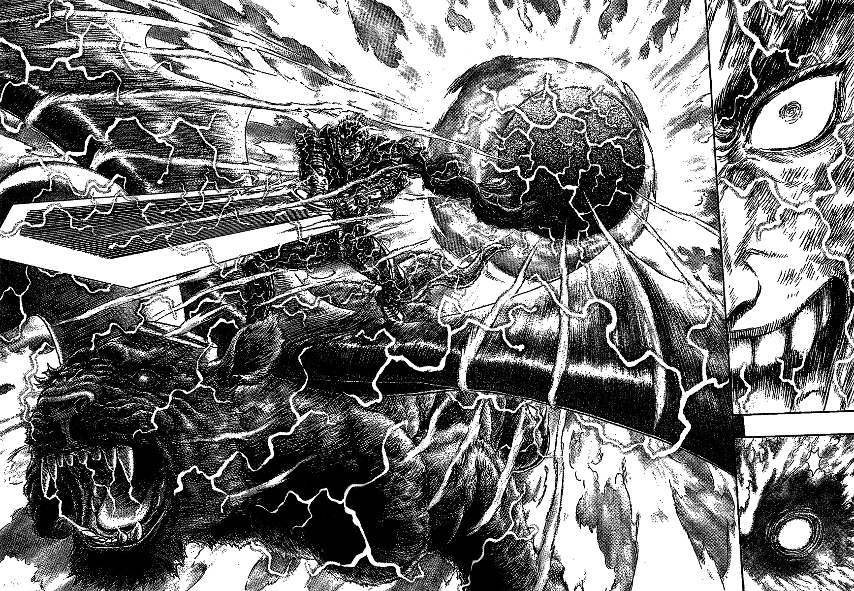 Halaman dari Berserk Chapter 277
