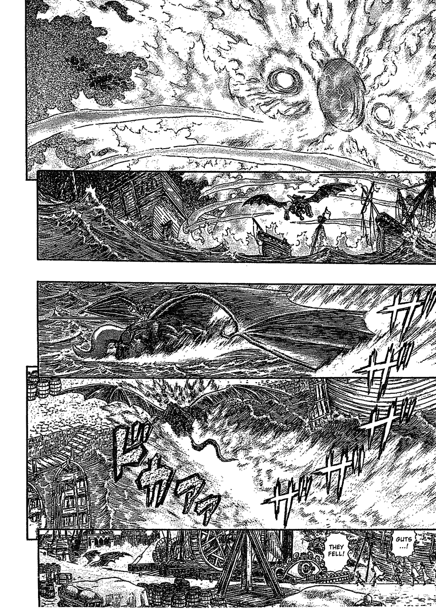 Halaman dari Berserk Chapter 277