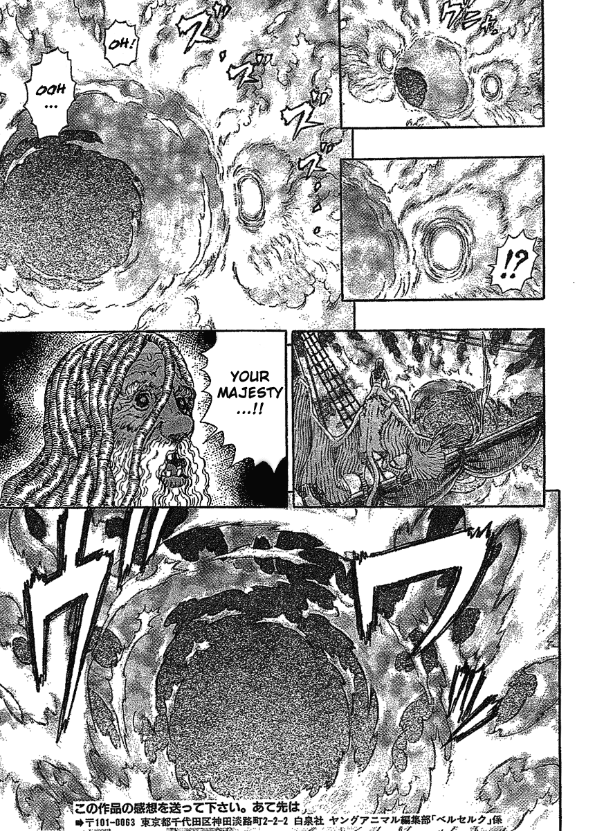 Halaman dari Berserk Chapter 277
