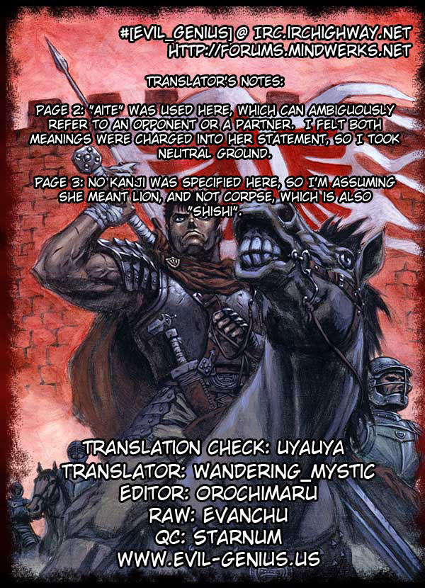 Halaman dari Berserk Chapter 277