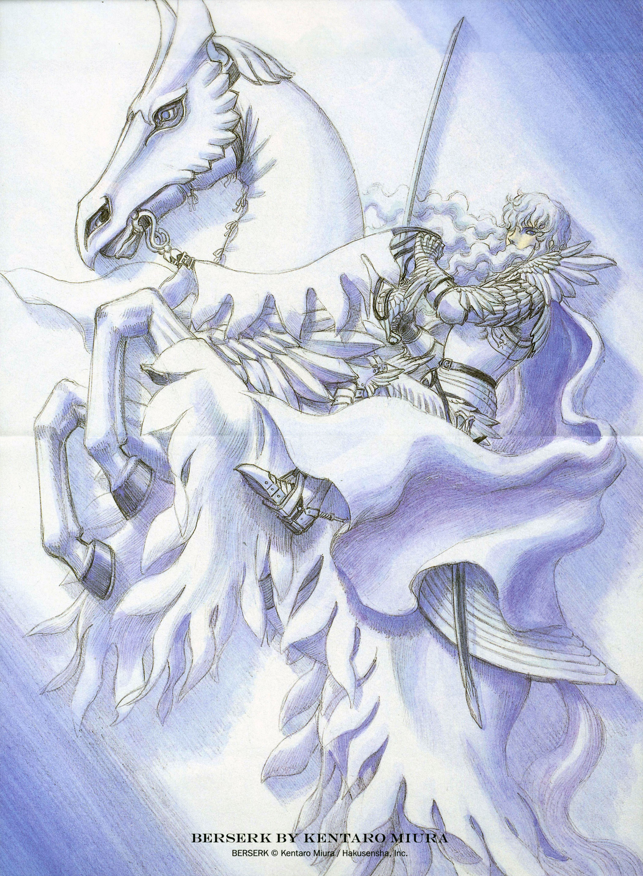 Halaman dari Berserk Chapter 277