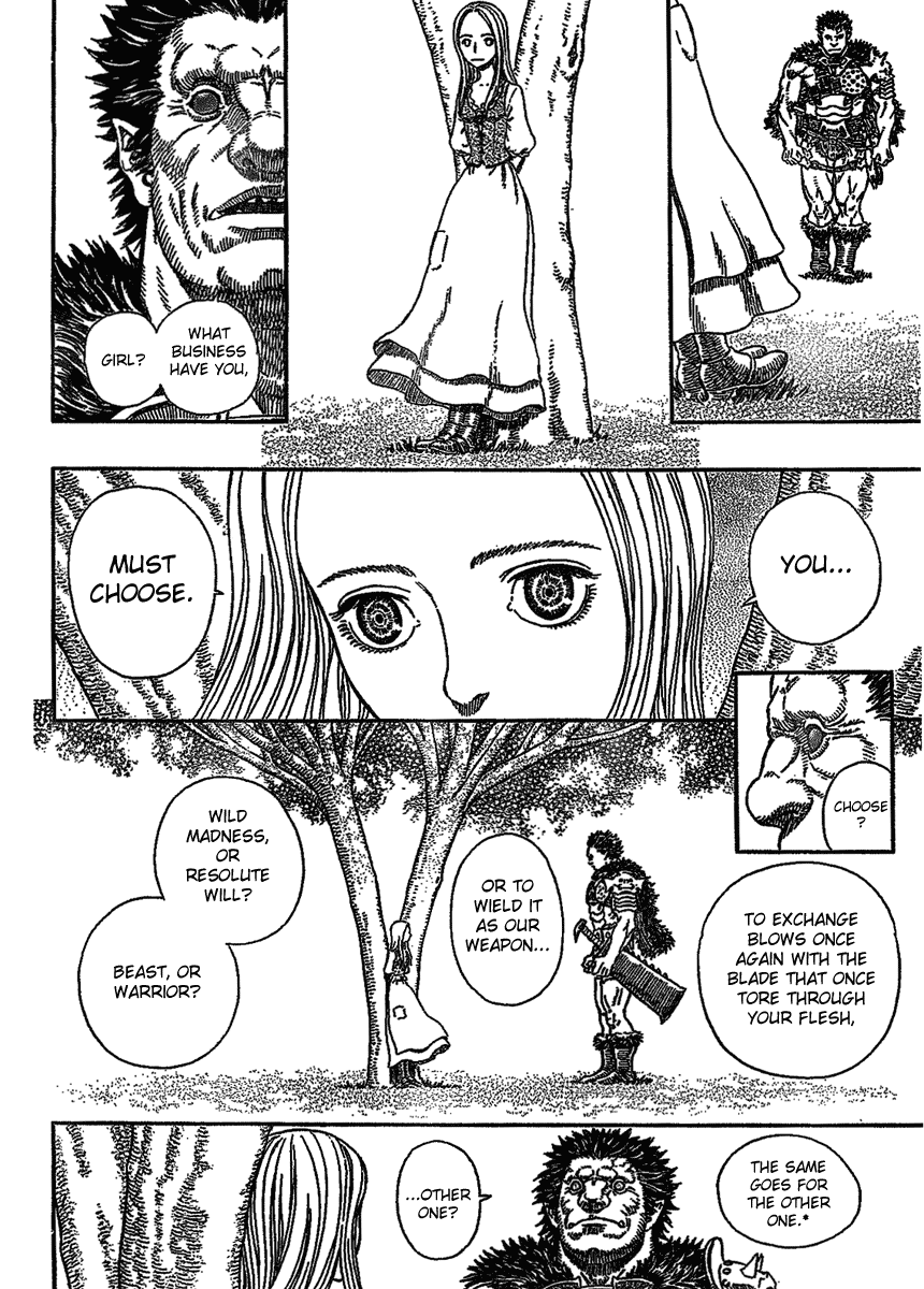 Halaman dari Berserk Chapter 277