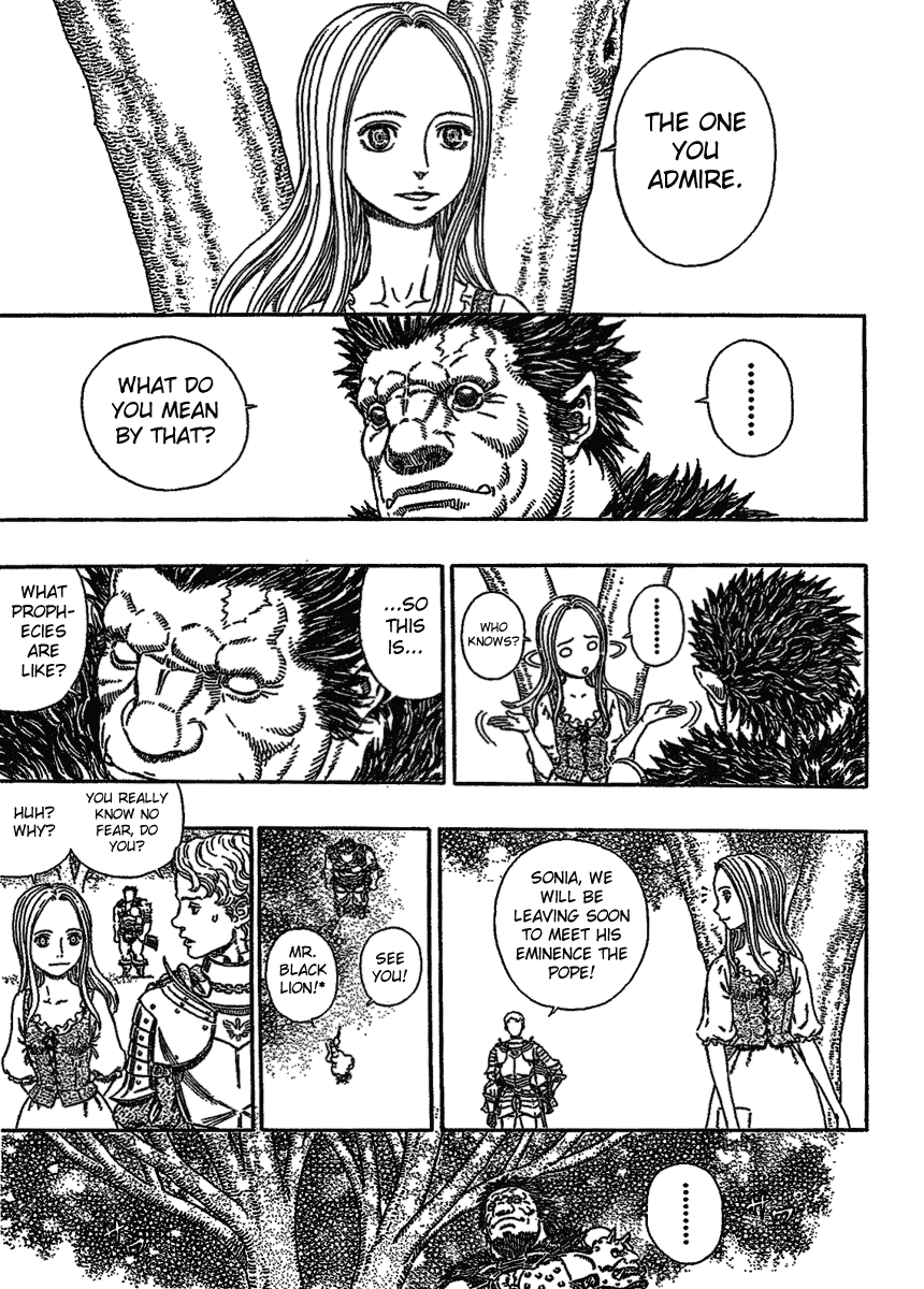 Halaman dari Berserk Chapter 277