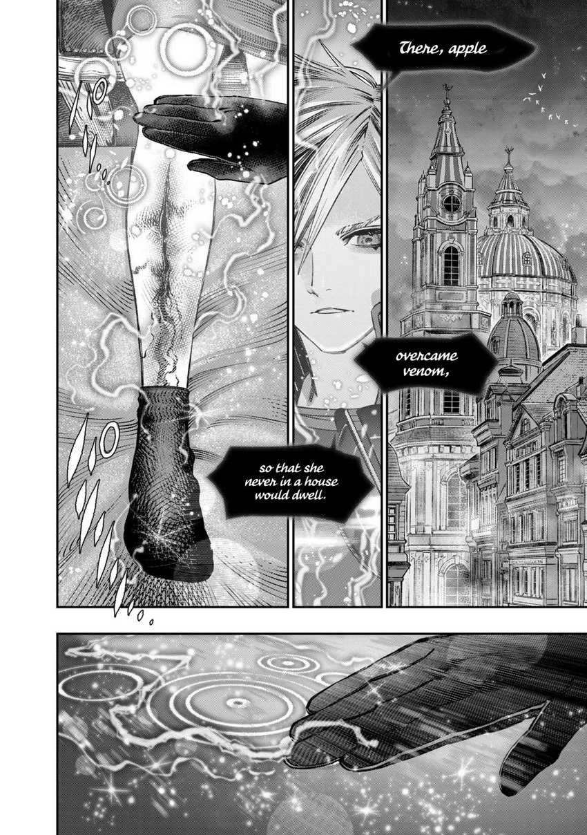 Koudo ni Hattatsu shita Igaku wa Mahou to Kubetsu ga Tsukanai Chapter 13 - halaman 33