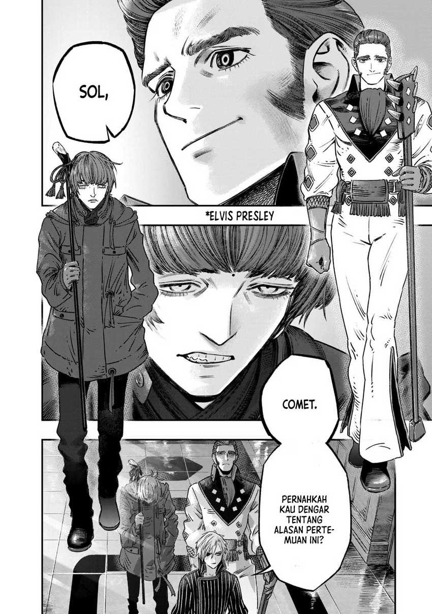 Koudo ni Hattatsu shita Igaku wa Mahou to Kubetsu ga Tsukanai Chapter 13 - halaman 39